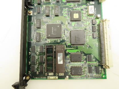 Okuma 1911-2183-09-19 Opus7000 ACP Circuit Board