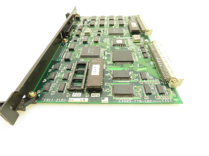 Okuma 1911-2183-09-19 Opus7000 ACP Circuit Board