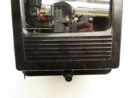 ABB 671B287A09 B High-Speed Under Frequency Relay Type KF 120V