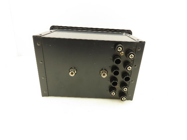 ABB 671B287A09 B High-Speed Under Frequency Relay Type KF 120V