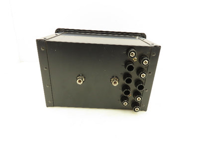 ABB 671B287A09 B High-Speed Under Frequency Relay Type KF 120V