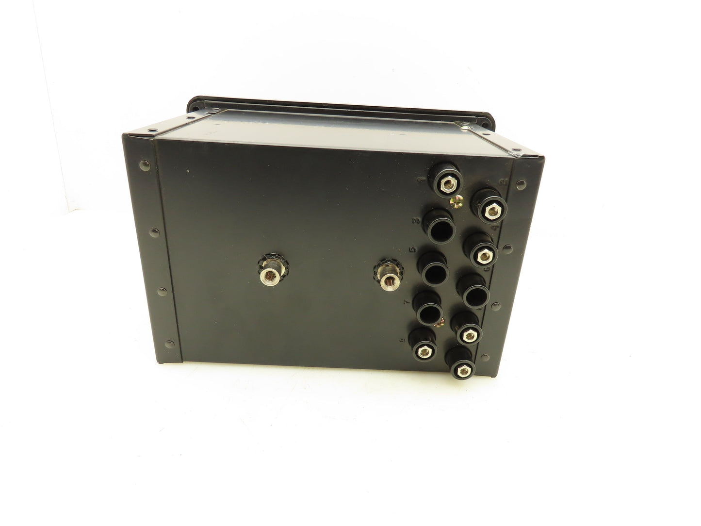 ABB 671B287A09 B High-Speed Under Frequency Relay Type KF 120V