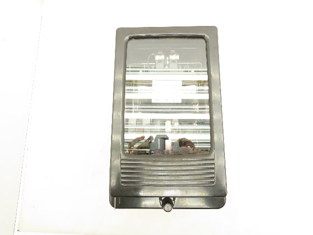 ABB 671B287A09 B High-Speed Under Frequency Relay Type KF 120V
