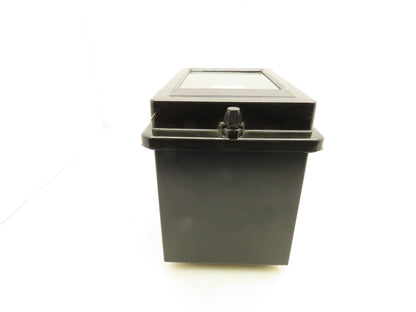 ABB 671B287A09 B High-Speed Under Frequency Relay Type KF 120V