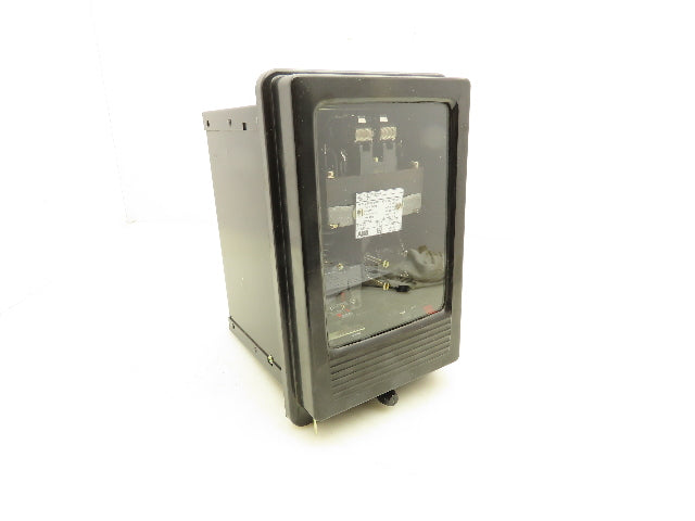 ABB 671B287A09 B High-Speed Under Frequency Relay Type KF 120V