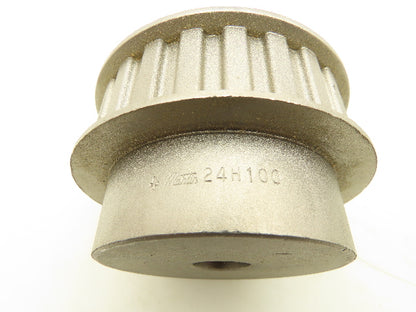 Martin 24H100 Bushing Bore Timing Belt Pulley 24T 3/4"Bore 1" Belt Width