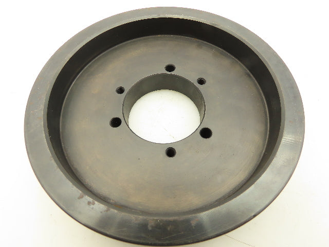 Martin 33V650SDS QD Sheave Bushed Bore 3 Groove 3V Belt 6.45"Pitch 6.5"OD