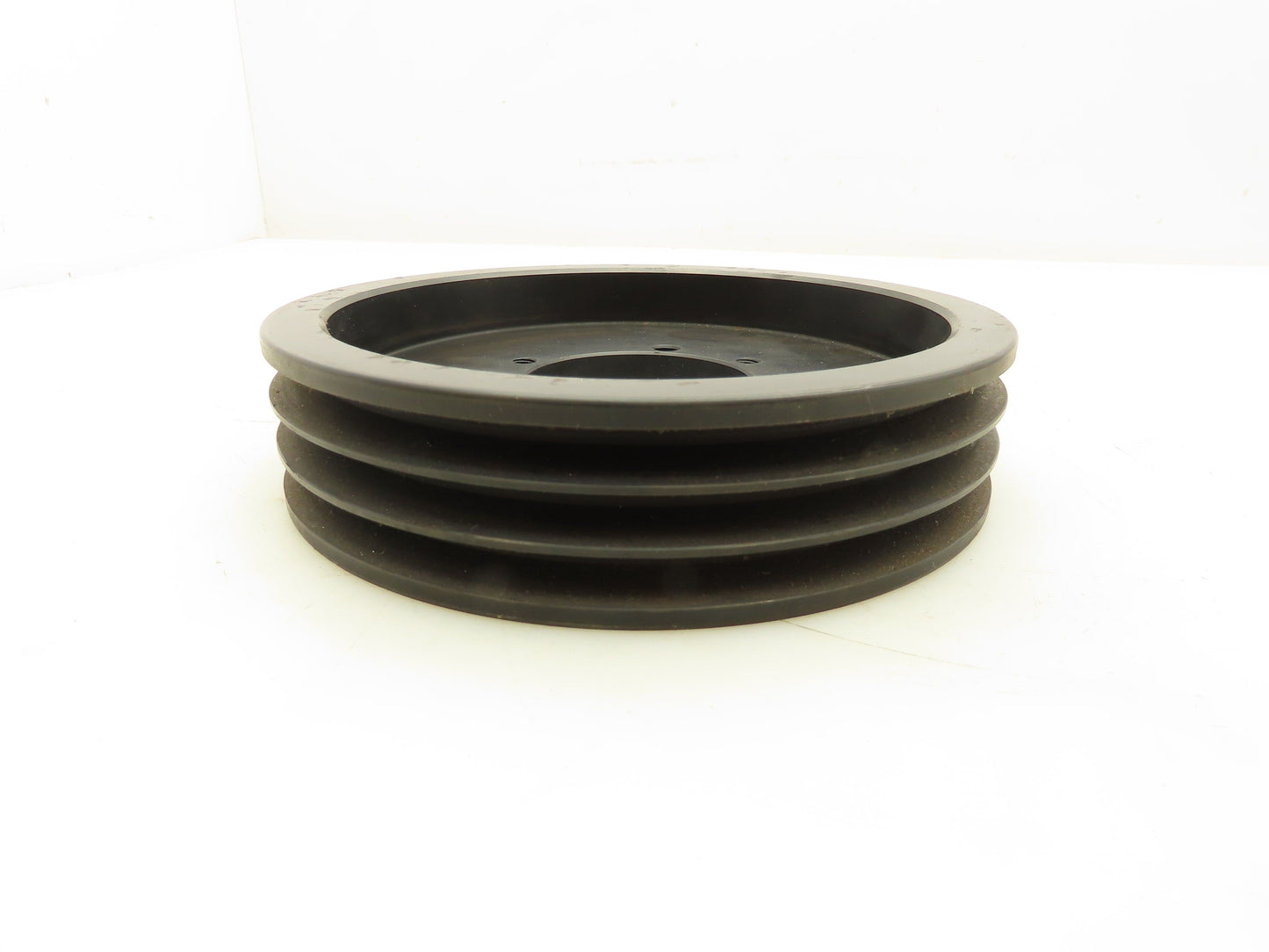 Martin 33V650SDS QD Sheave Bushed Bore 3 Groove 3V Belt 6.45"Pitch 6.5"OD