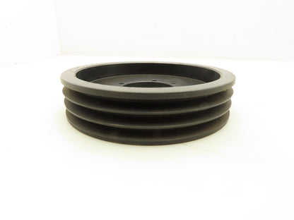 Martin 33V650SDS QD Sheave Bushed Bore 3 Groove 3V Belt 6.45"Pitch 6.5"OD