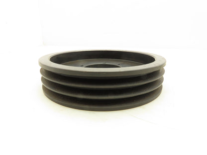 Martin 33V650SDS QD Sheave Bushed Bore 3 Groove 3V Belt 6.45"Pitch 6.5"OD