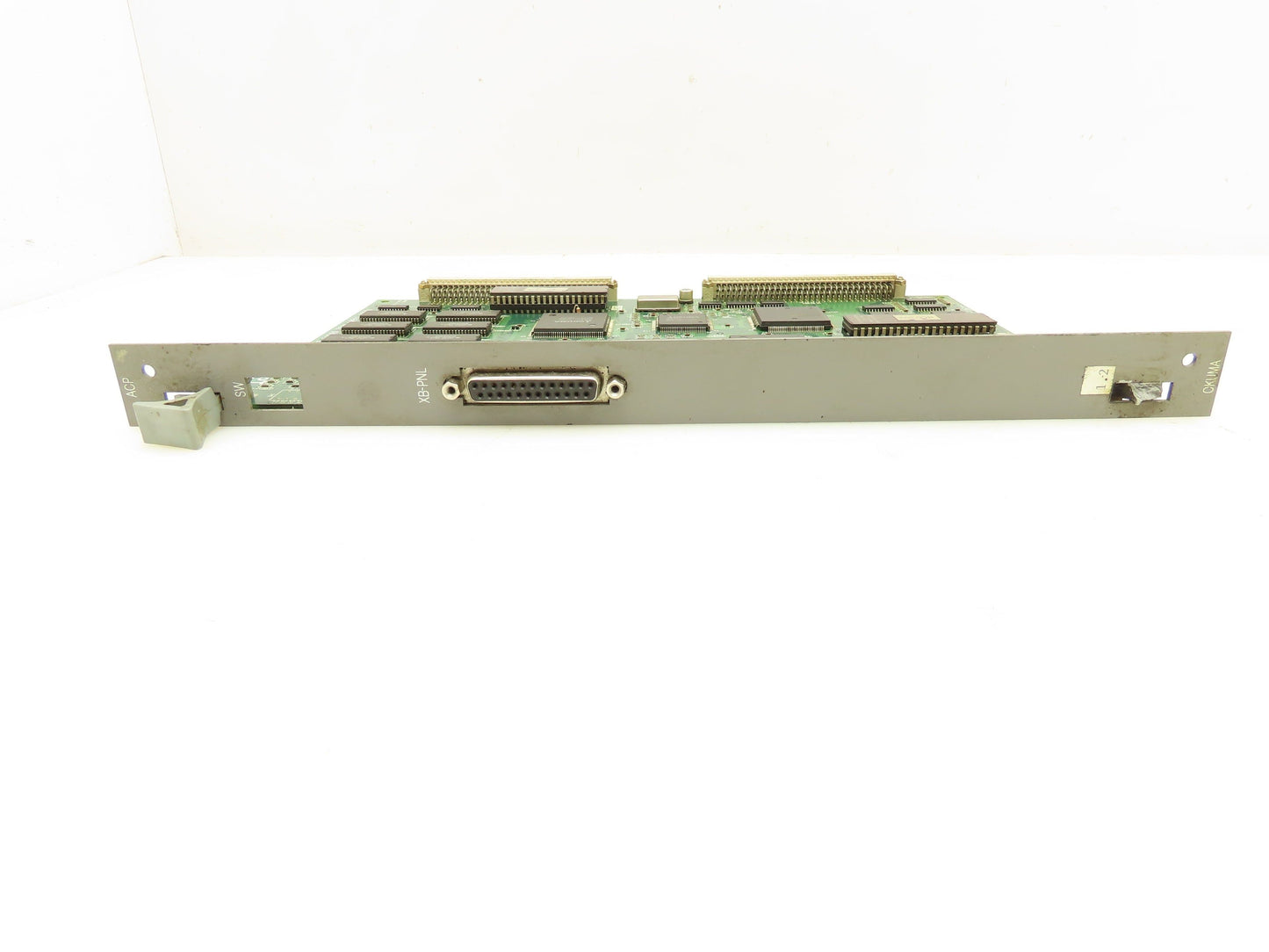 Okuma 1911-2850-24-114 Opus7000 ACP Circuit Board Module