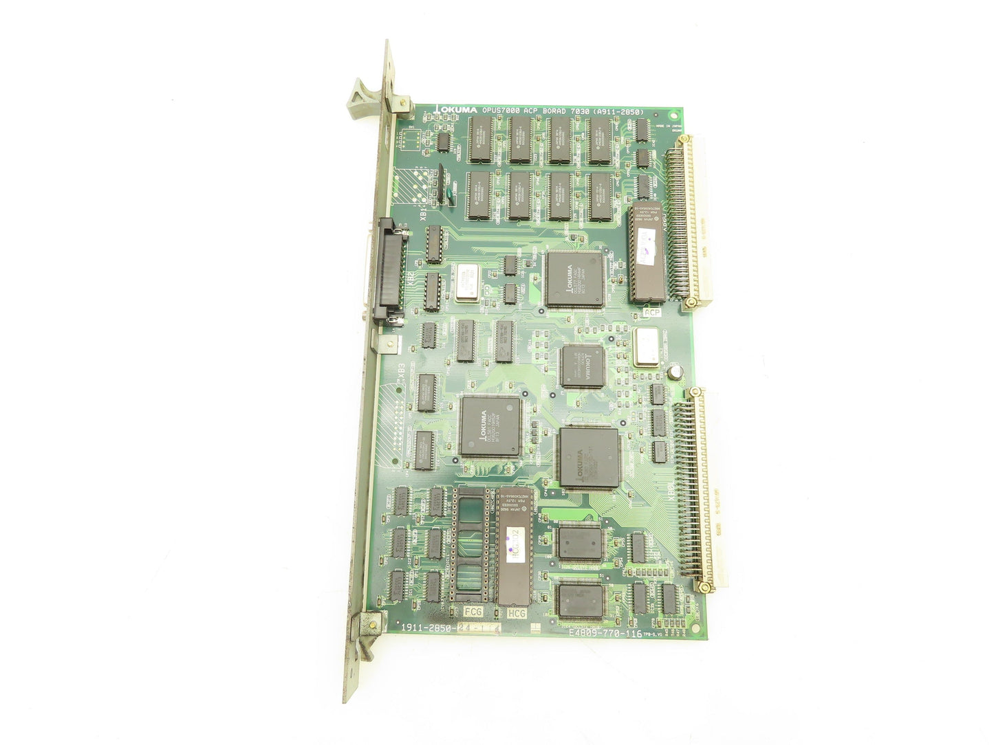 Okuma 1911-2850-24-114 Opus7000 ACP Circuit Board Module