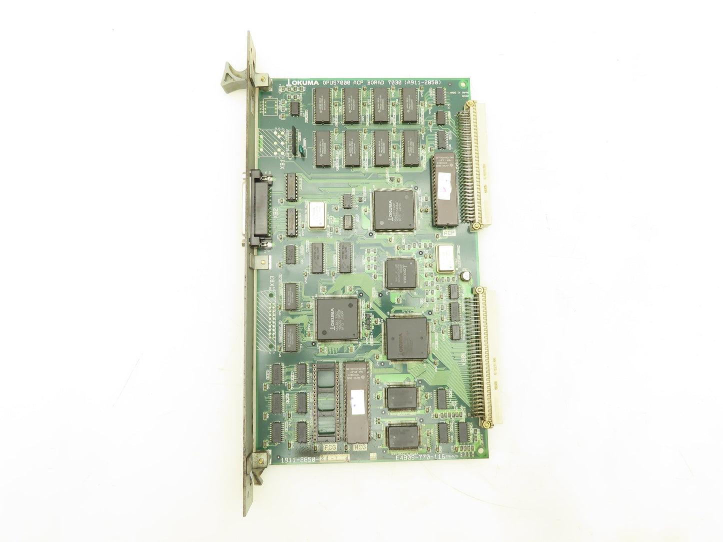 Okuma 1911-2850-24-114 Opus7000 ACP Circuit Board Module