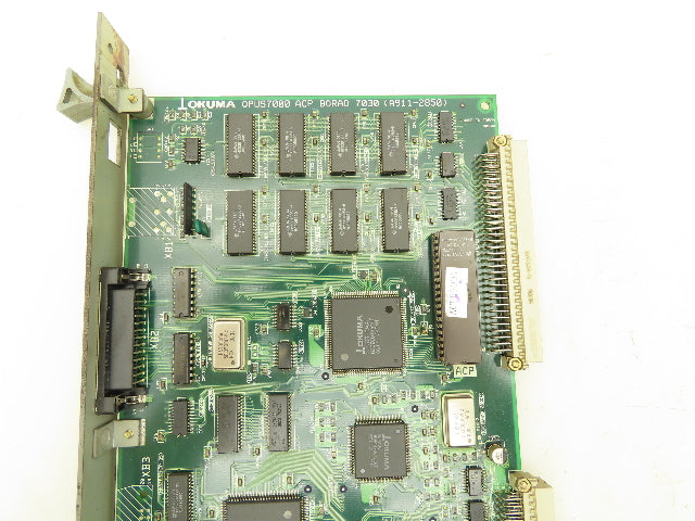 Okuma 1911-2850-24-114 Opus7000 ACP Circuit Board Module
