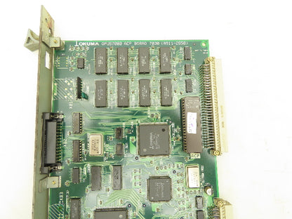 Okuma 1911-2850-24-114 Opus7000 ACP Circuit Board Module