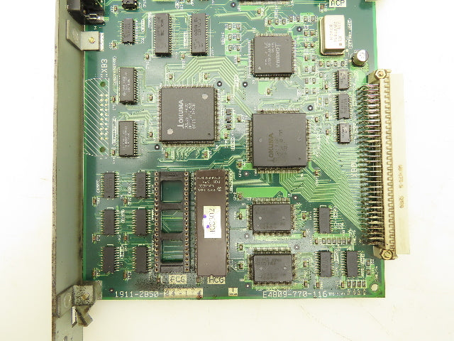 Okuma 1911-2850-24-114 Opus7000 ACP Circuit Board Module
