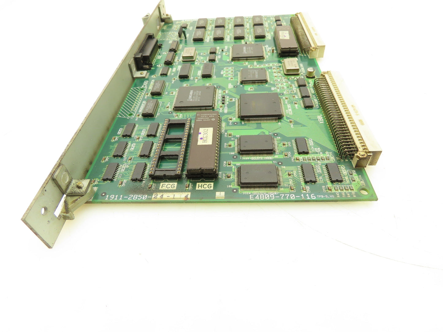 Okuma 1911-2850-24-114 Opus7000 ACP Circuit Board Module