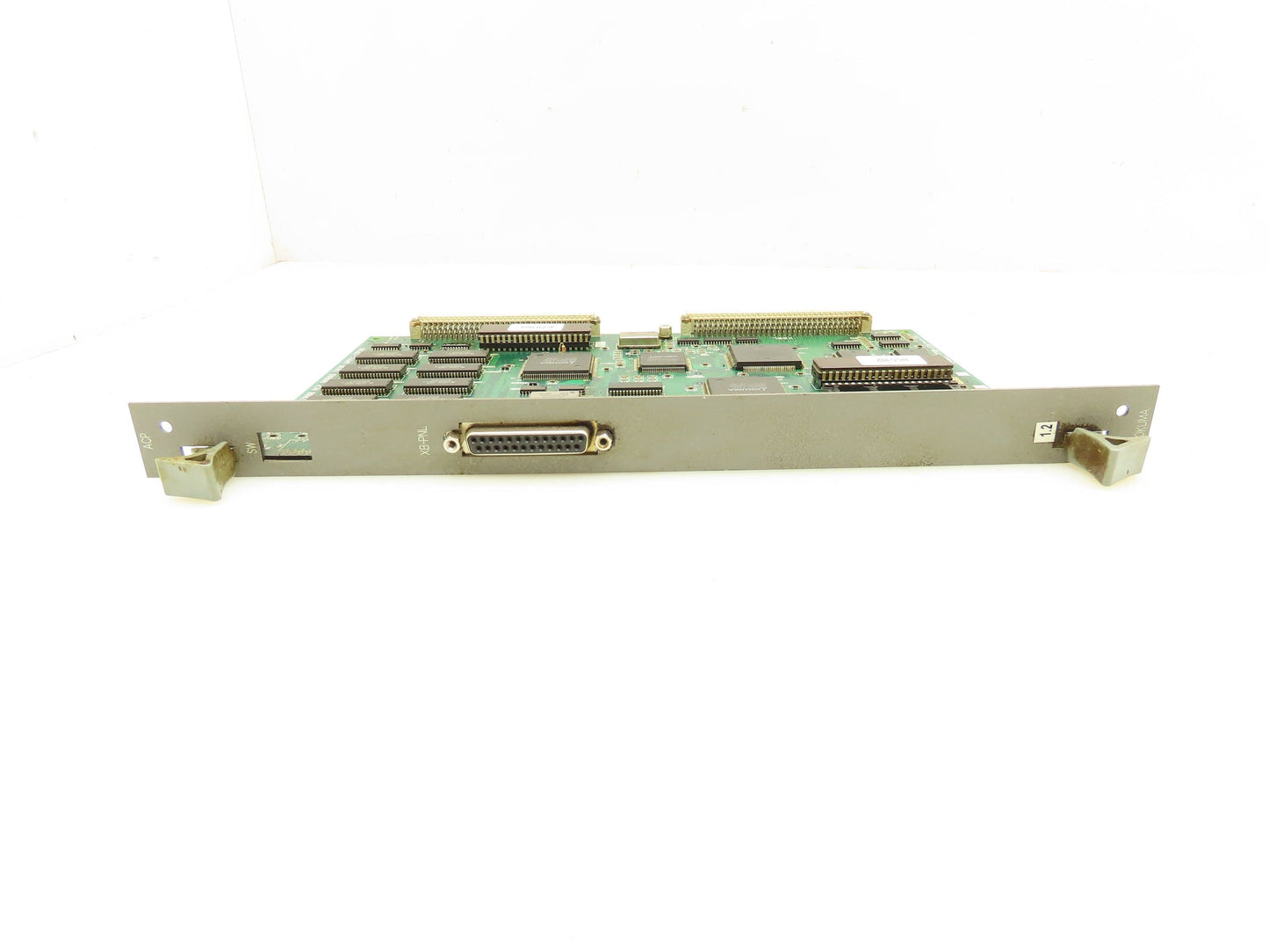 Okuma 1911-2850-059-101 Opus7000 ACP Circuit Board Module