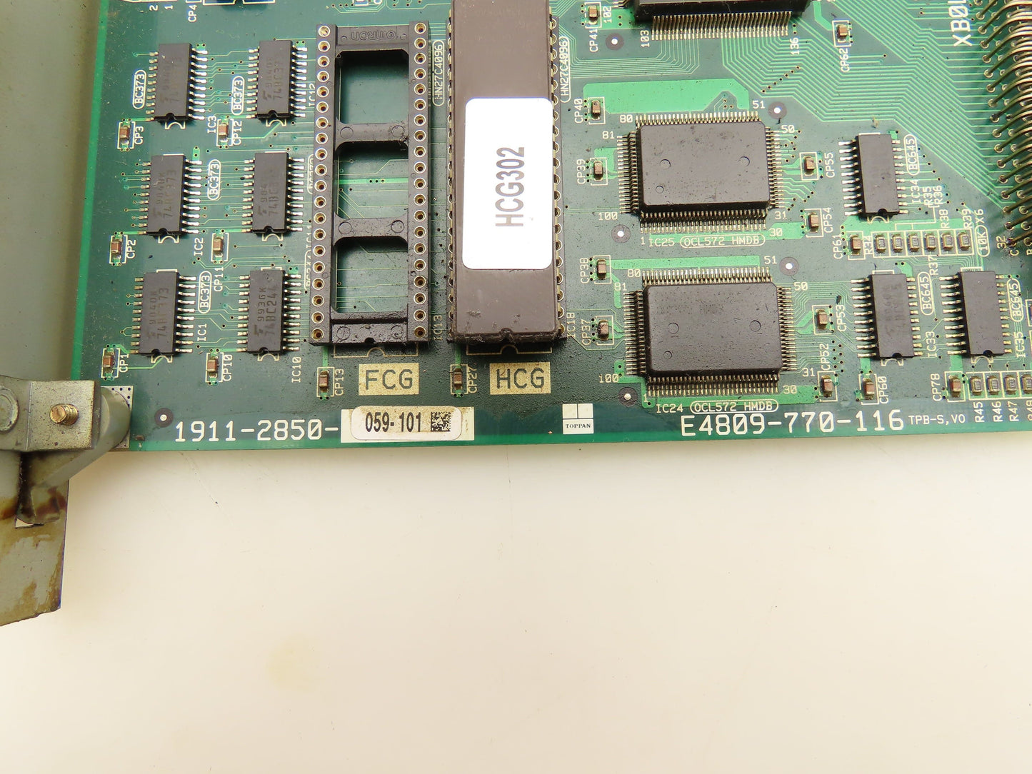 Okuma 1911-2850-059-101 Opus7000 ACP Circuit Board Module