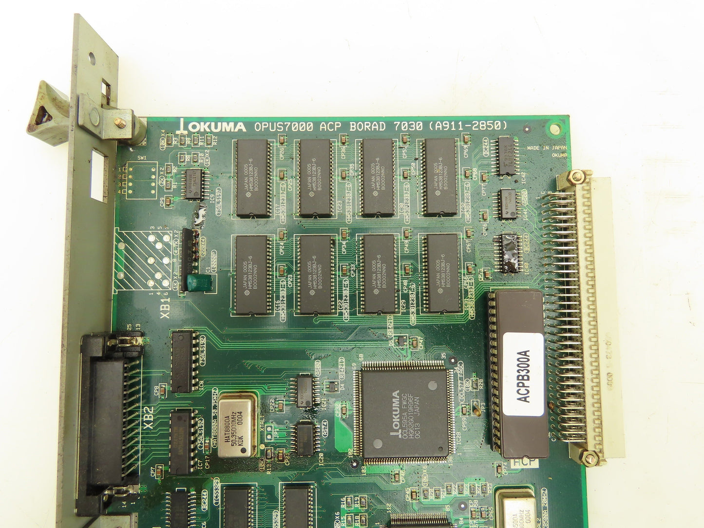 Okuma 1911-2850-059-101 Opus7000 ACP Circuit Board Module