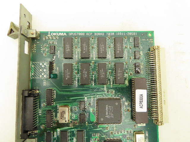 Okuma 1911-2850-059-101 Opus7000 ACP Circuit Board Module