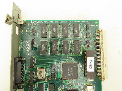 Okuma 1911-2850-059-101 Opus7000 ACP Circuit Board Module