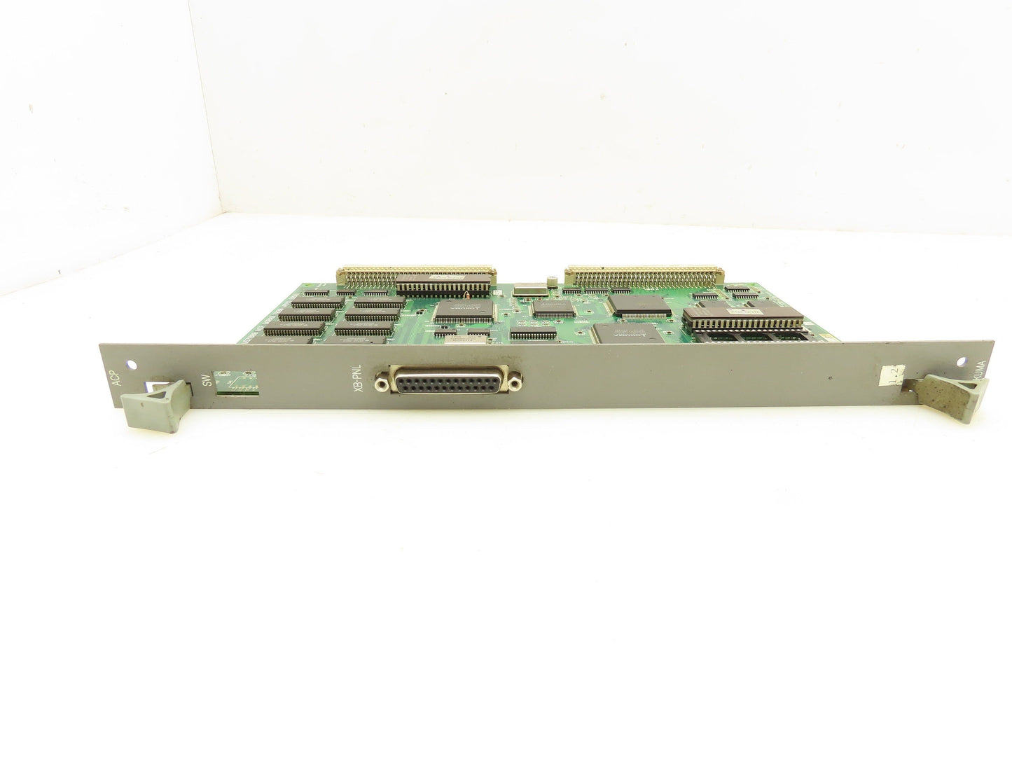 Okuma 1911-2850-24-166 Opus7000 ACP Circuit Board Module