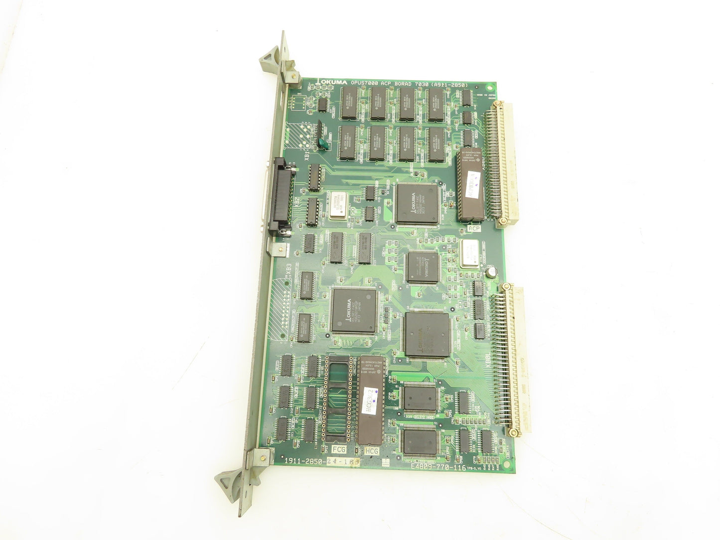 Okuma 1911-2850-24-166 Opus7000 ACP Circuit Board Module