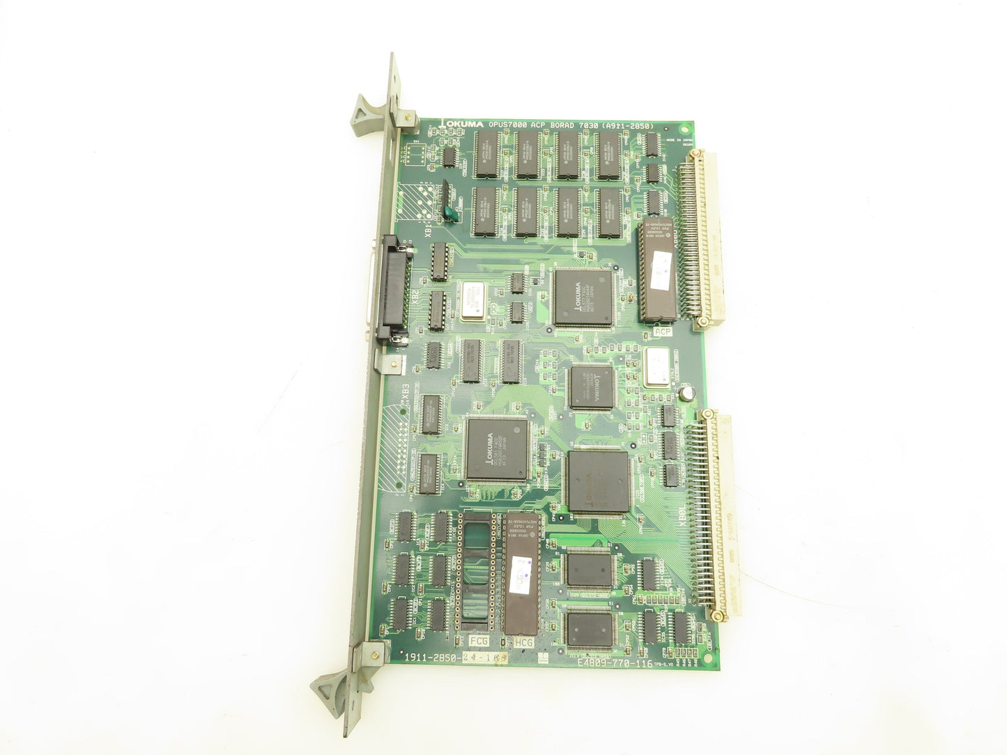 Okuma 1911-2850-24-166 Opus7000 ACP Circuit Board Module
