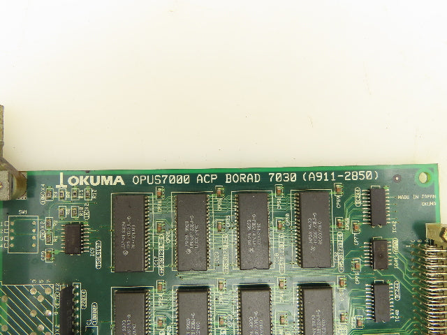 Okuma 1911-2850-043-019 Opus7000 ACP Circuit Board Module