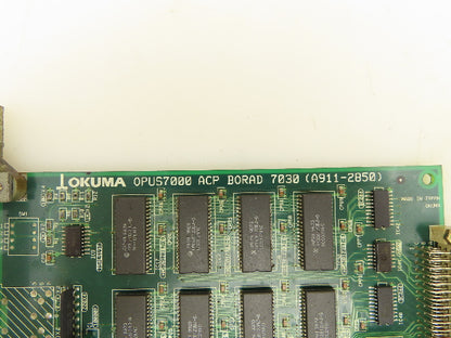 Okuma 1911-2850-043-019 Opus7000 ACP Circuit Board Module