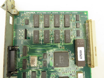 Okuma 1911-2850-043-019 Opus7000 ACP Circuit Board Module