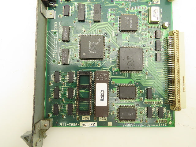 Okuma 1911-2850-043-019 Opus7000 ACP Circuit Board Module