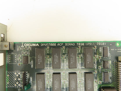 Okuma 1911-2850-13-193 Opus7000 ACP Circuit Board Module