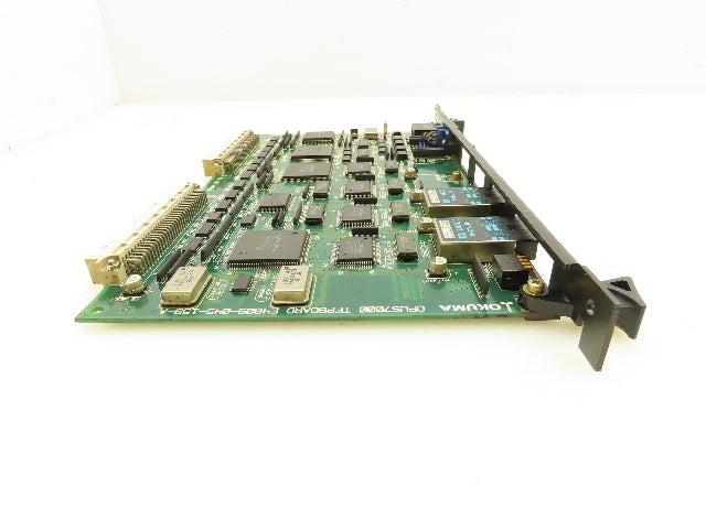 Okuma 1911-2140-21-131 Opus7000 TFP Circuit Board Module