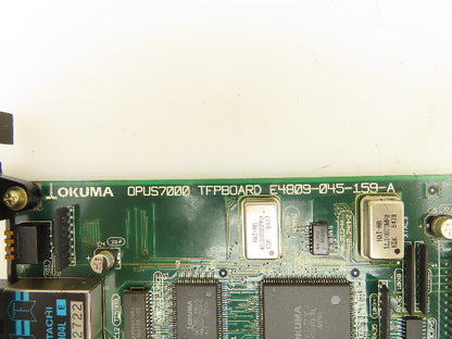 Okuma 1911-2140-21-131 Opus7000 TFP Circuit Board Module
