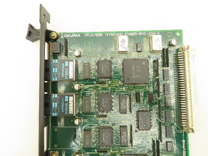 Okuma 1911-2140-21-131 Opus7000 TFP Circuit Board Module