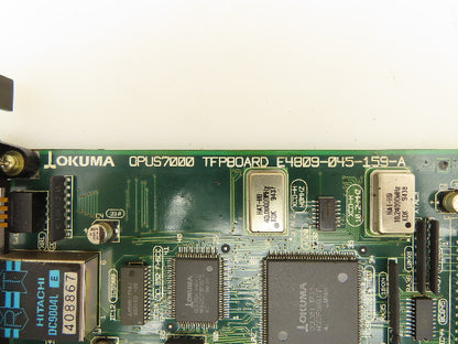 Okuma 1911-2140-21-060 Opus7000 TFP Circuit Board Module