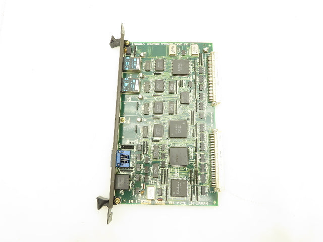 Okuma 1911-2140-21-060 Opus7000 TFP Circuit Board Module