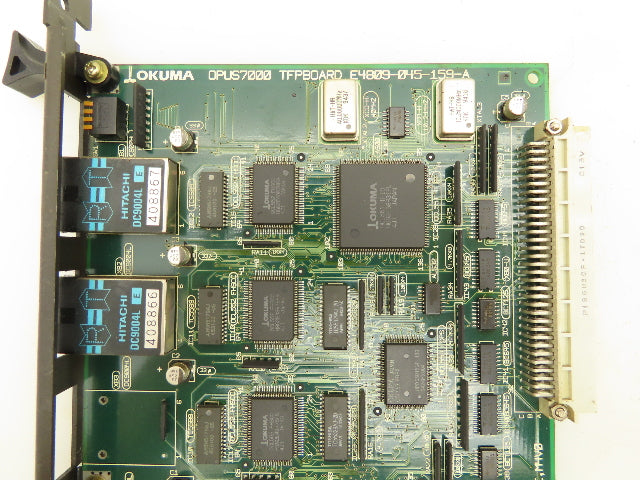 Okuma 1911-2140-21-060 Opus7000 TFP Circuit Board Module