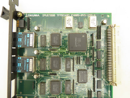 Okuma 1911-2140-21-060 Opus7000 TFP Circuit Board Module