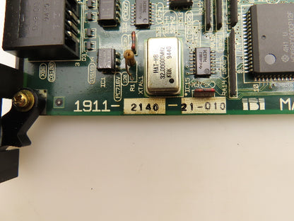 Okuma 1911-2140-21-010 Opus7000 TFP Circuit Board Module