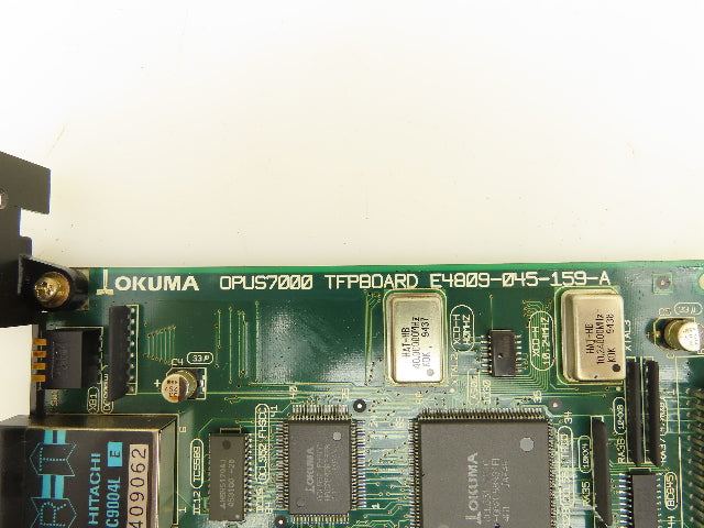 Okuma 1911-2140-21-010 Opus7000 TFP Circuit Board Module