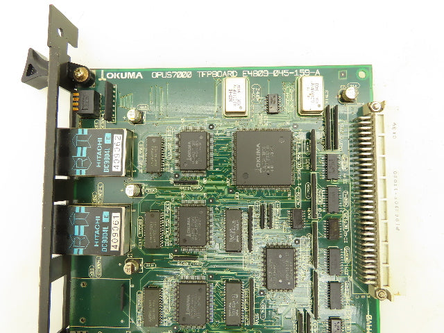 Okuma 1911-2140-21-010 Opus7000 TFP Circuit Board Module