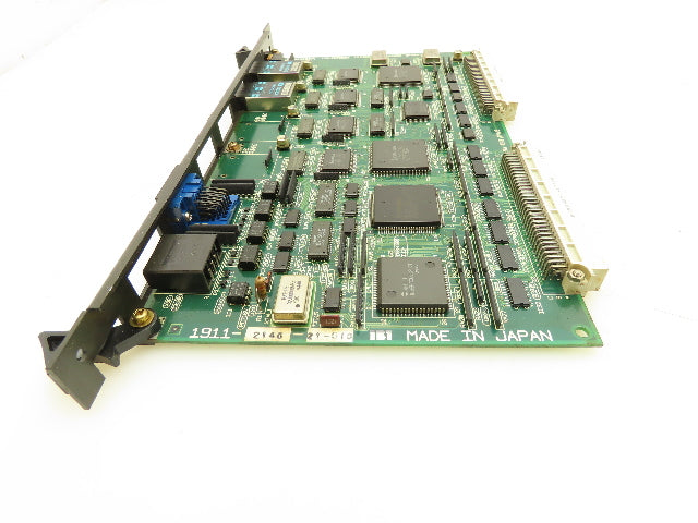 Okuma 1911-2140-21-010 Opus7000 TFP Circuit Board Module