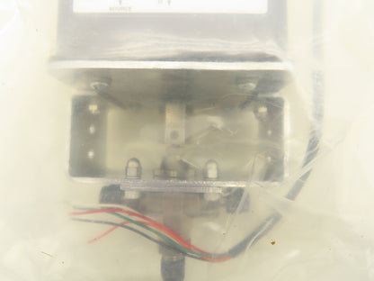 Parker 4Z-B6XJ-M-EA-C3 Electro-Mechanical Actuator 3-Way 1/4" Tube Ball Valve