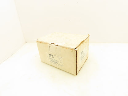 Parker 4Z-B6XJ-M-EA-C3 Electro-Mechanical Actuator 3-Way 1/4" Tube Ball Valve