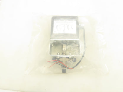 Parker 4Z-B6XJ-M-EA-C3 Electro-Mechanical Actuator 3-Way 1/4" Tube Ball Valve