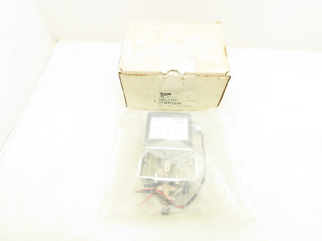 Parker 4Z-B6XJ-M-EA-C3 Electro-Mechanical Actuator 3-Way 1/4" Tube Ball Valve