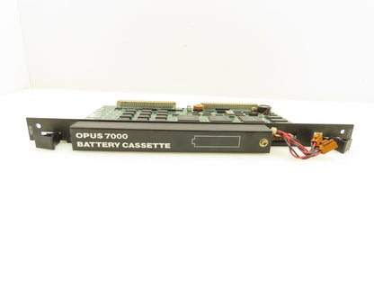 Okuma 1911-2205-15-095 Opus7000 Memory Board-B with Battery Cassette